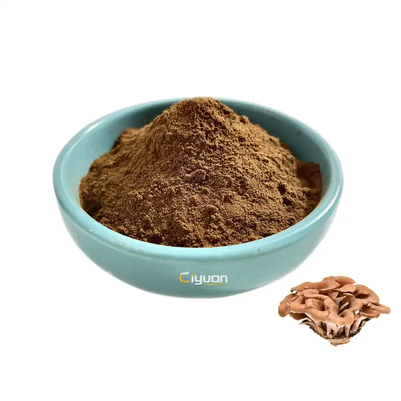 Maitake Mushroom Capsules